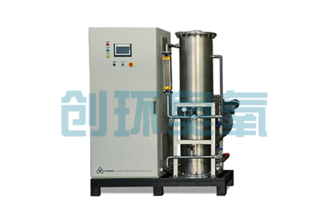 文安高浓度工业废水难降解成分高怎么办?大型臭氧发生器催化氧化技术选型与成本测算