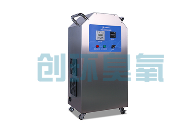文安冬季养殖场密闭消毒双赢方案:臭氧发生器在工厂化水产与畜牧场景的安全应用