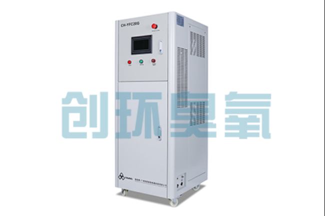 文安海水养殖水质恶化怎么办?5步用臭氧发生器重建优质水环境