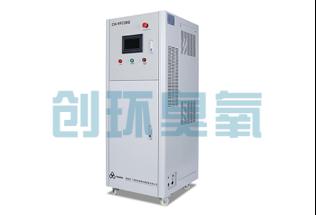 文安从氨氮超标到水质达标:海水养殖臭氧发生器30天处理数据追踪