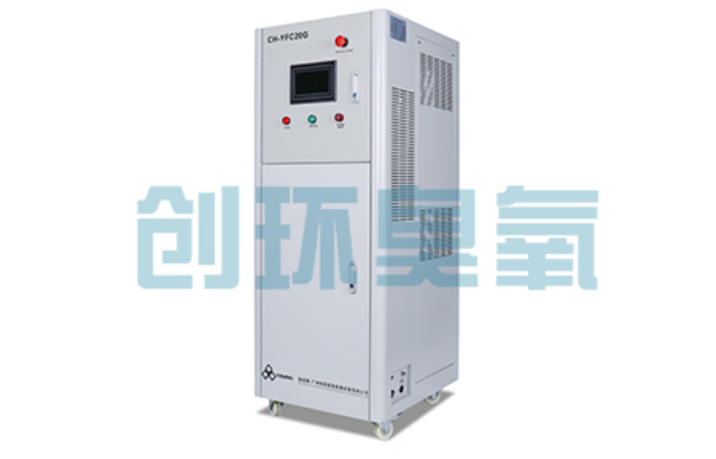 文安工厂化循环水养虾必备:蛋白分离器后端注入臭氧的技术要点与逻辑