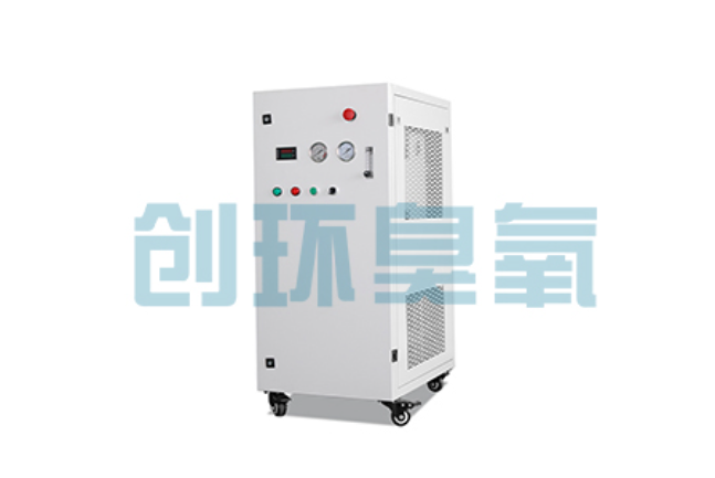 文安养殖池水质恶化怎么救?定制臭氧水机快速降解亚硝酸盐方案