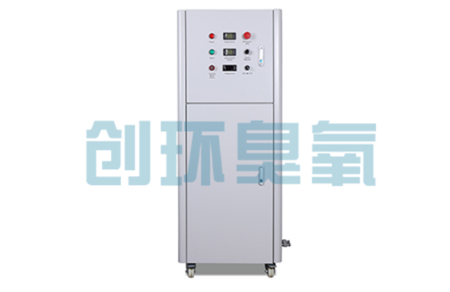 文安石斑鱼工厂化循环水养殖：臭氧发生器投加浓度与时间控制教程