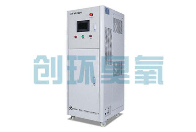 文安石斑鱼循环水养殖避坑清单：臭氧发生器选型与投加的8个误区