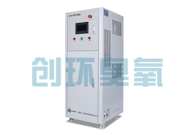 文安石斑鱼养殖中臭氧发生器的作用是什么？3分钟说清楚杀菌与净水原理