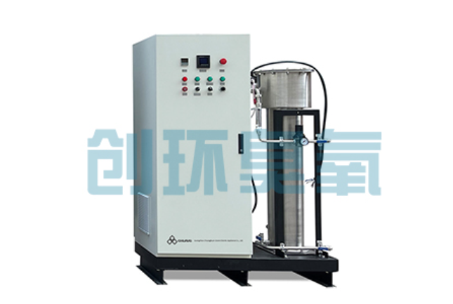 文安难降解化工废水预处理对比:单独臭氧发生器与臭氧/活性炭(O3/GAC)联合工艺的降解效率