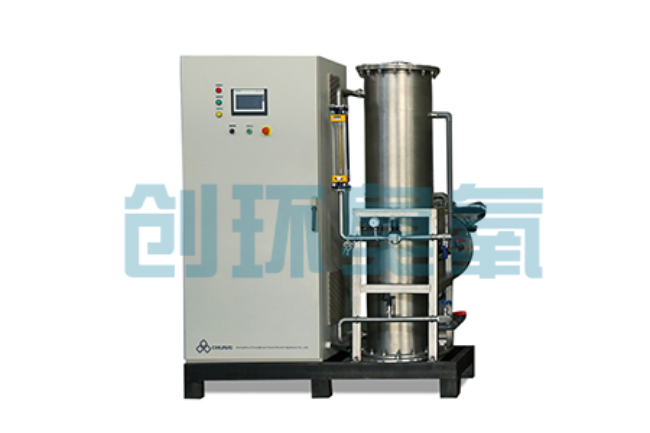文安纯臭氧与AOP羟基自由基有何差异?5个维度看清氧化能力