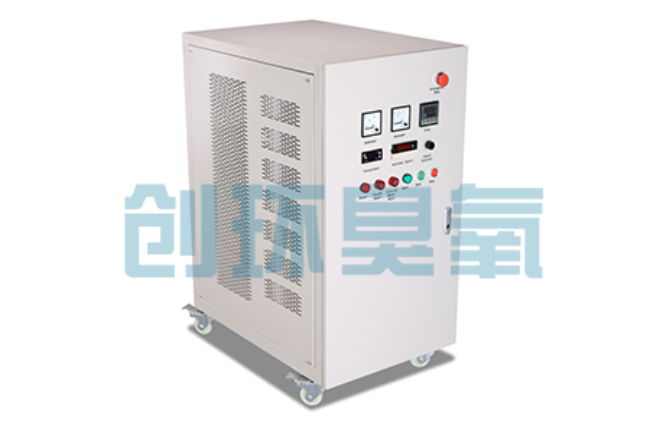 文安臭氧如何实现水产养殖水体微生态重构?工厂化高密度养殖技术深度拆解