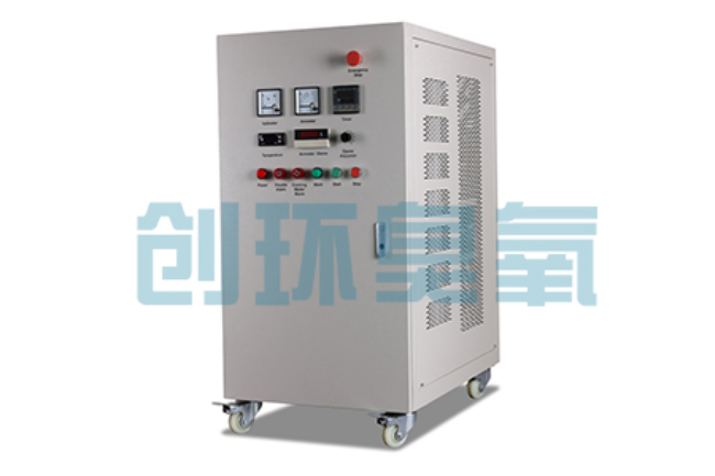 文安冬季养殖场密闭消毒双赢方案:臭氧发生器在工厂化水产与畜牧场景的安全应用