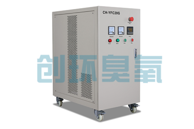 文安海水养殖水质恶化怎么办?5步用臭氧发生器重建优质水环境