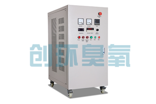 文安高密度养虾水质恶化怎么救?臭氧发生器降解氨氮与亚硝酸盐实操步骤