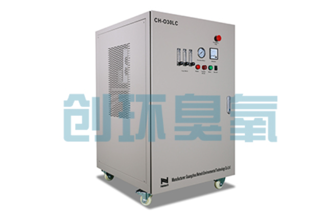 文安养殖池水质恶化怎么救？定制臭氧水机快速降解亚硝酸盐方案