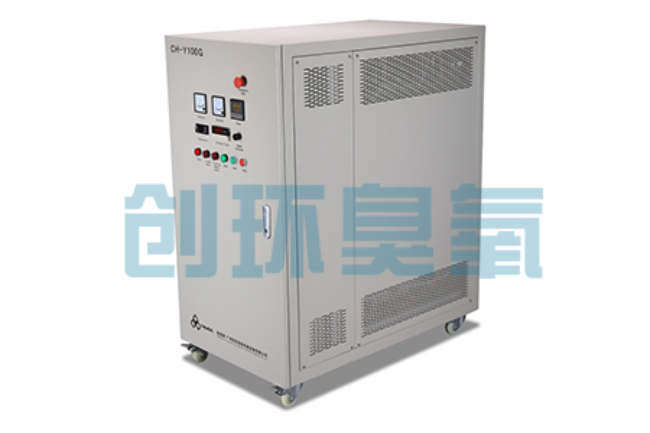 文安为什么石斑鱼循环水系统需要臭氧发生器?降解氨氮与提升溶氧机制揭秘